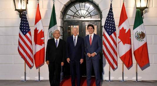 Â¿Qué dejó la cumbre de líderes de América del Norte?: La Opinión de María Luisa Arredondo 