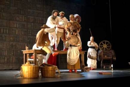 SECUM Impulsa  la Convocatoria Muestra Estatal de Teatro (MET) 2022 
