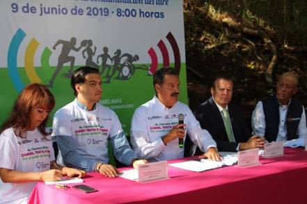 En Michoacán Se Conmemorará Semana del Medio Ambiente