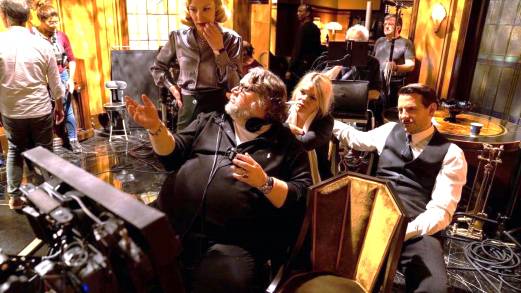 La  Academia Cinematográfica reveló las nominaciones a su Premio Oscar en su 94th Edición, Guillermo del Toro tiene 4 posiblidades con su Film Nighmare Alley