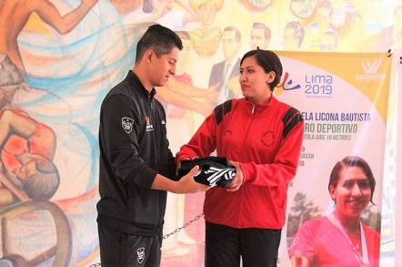 Reconoce Estado de Michoacán  a atletas que participaraán en los Juegos Parapanamericanos de Lima 2019