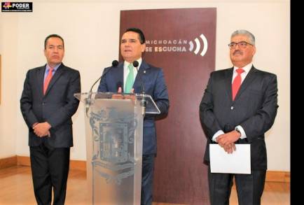 Designan Subsecretario rumbo a la federalización educativa en Michoacán