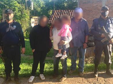 Localiza SSP a dos menores víctimas de tentativa de extorsión, en Huaniqueo   