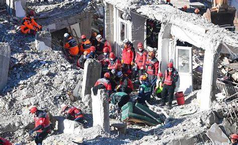 La ONU incrementa la entrega de ayuda humanitaria a los afectados por el terremoto de Turquía y Siria 