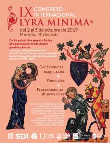 Próximo a Desarrollarse el IX Congreso Internacional  Lyra Minima 