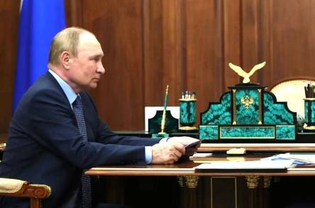 Vladimir Putin anuncia pago mensual a los Refugiados Ucranianos en Territorio  Ruso  hasta finales de 2022 
