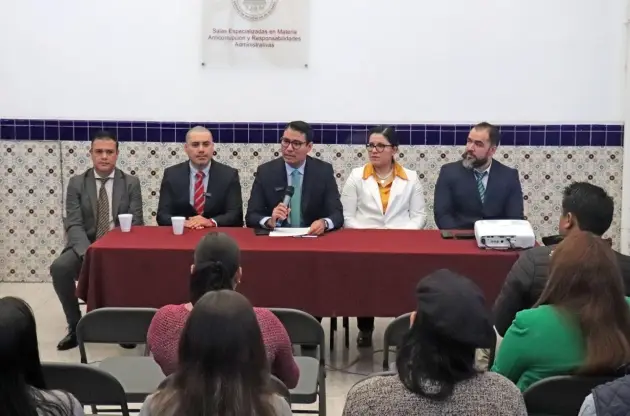 Llama TJAM a atender juicios contra las autoridades en Michoacán