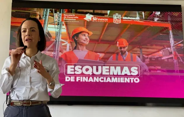 Sí Financia comparte claves para el emprendimiento con ideas de negocio en la UTM 