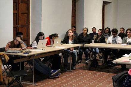Concluye taller en Museopedagogía: Secum
