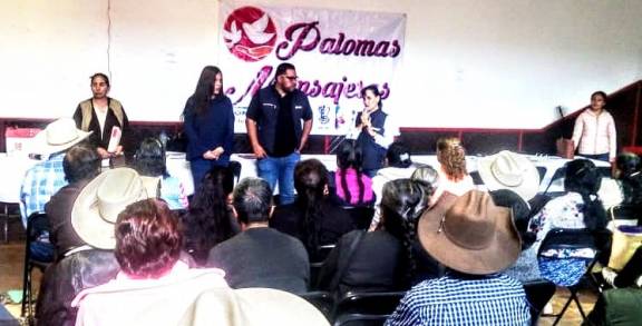 Continua Programa de la Secretaria de Migrantes Beneficiando a Michoacanos en Reunificación Familiar Binacional 