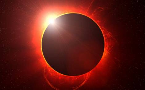 El único eclipse solar total de 2019 llega a Sudamérica