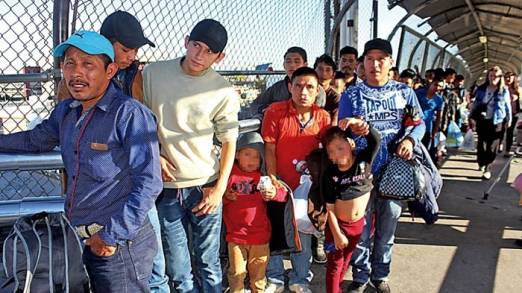 México y sus Migrantes: La Opinión de Jorge Santibañez  