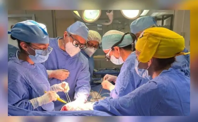 En Morelia, aplica FGE protocolo para donación multiorgánica 