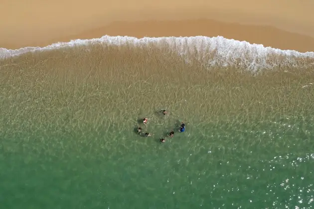 Michoacán tiene playas y albercas limpias para recibir al turista: SSM 