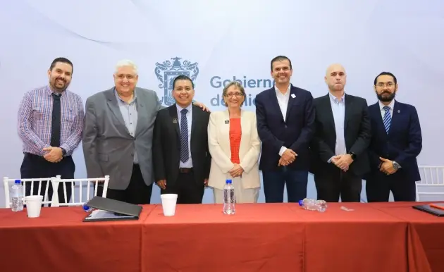 Conmemora Coespo 40 años de su fundación               