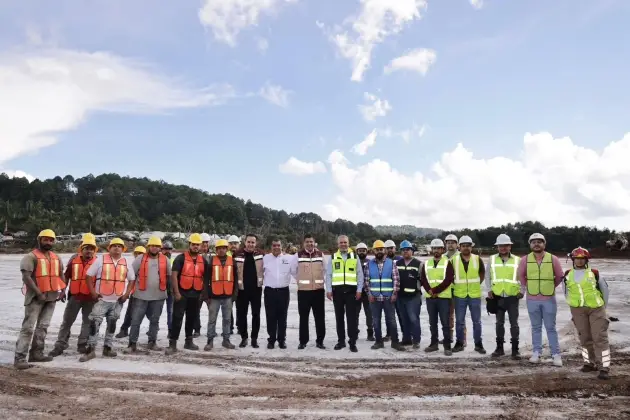 Nuevo hospital del IMSS de Uruapan aumentará capacidad de afiliación: Bedolla