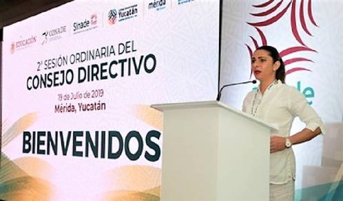 Queremos lograr verdaderos cambios en el deporte del país: Ana Gabriela Guevara