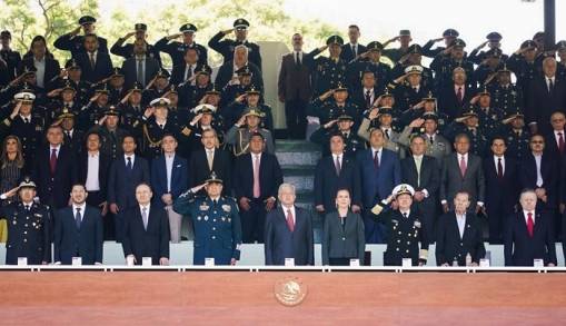 Celebra Silvano Aureoles inició de operaciones de Guardia Nacional