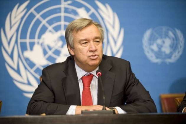 Guterres insta al Consejo de Seguridad a actuar ante la crisis entre Israel y Palestina: ONU  