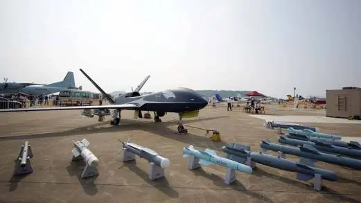 EEUU y China aceleran el desarrollo de nuevas armas por la guerra de Ucrania 