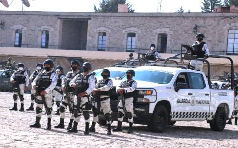ONU Derechos Humanos preocupada porque la Guardia Nacional de México pase a estar bajo control militar 