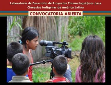 El FICM e Ibermedia abren la convocatoria para el Laboratorio de Desarrollo de Proyectos Cinematográficos para Cineastas Indígenas de América Latina    
