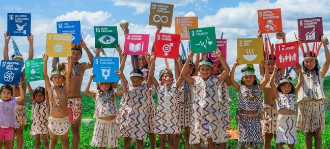 Rescatemos los Objetivos de Desarrollo Sostenible antes de que sea demasiado tarde, pide Guterres 