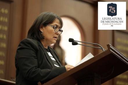 Prioritario preservar la salud de las michoacanas: Lariza Pérez 