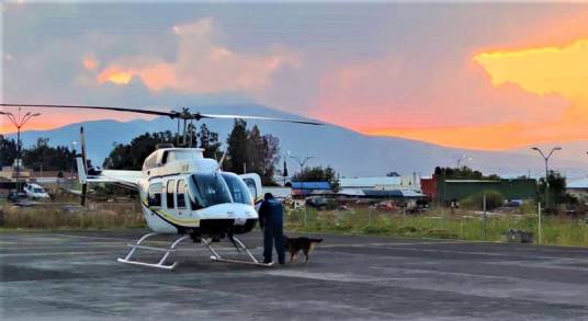 Servicios Aéreos en Michoacán fortalece conocimientos para evitar accidentes 