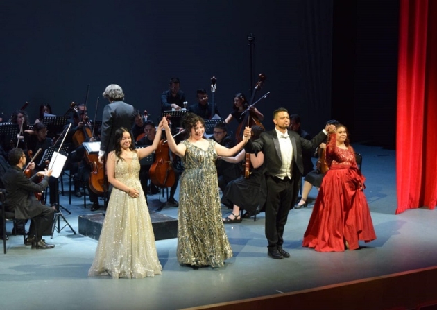 Internacional Summer Ópera  Festival Of Morelia  Oportunidad para Disfrutar del Mejor de los Géneros 