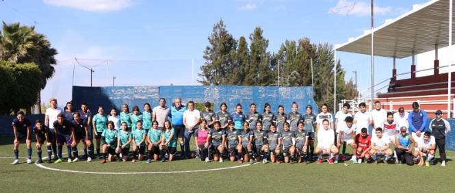 Lanza Cecufid convocatoria de la Segunda edición de la Copa Estudiantil  de Futbol Rápido  