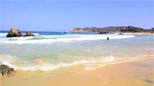 EXPERIMENTA UN VERANO MÃGICO PARADISÃACO, VIRGEN Y NATURAL:  VISITA LAS PLAYAS DE MICHOACÃN