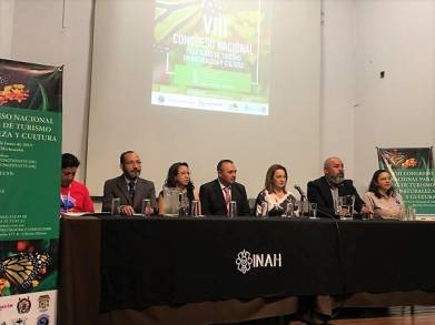 Congrega Michoacán a guías de la Naturaleza y la Cultura en Encuentro Nacional