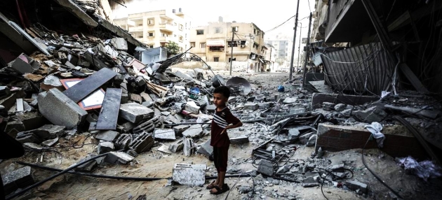 La Asamblea General  examina el Veto de Estados Unidos al Proyecto de Resolución sobre Gaza: ONU 