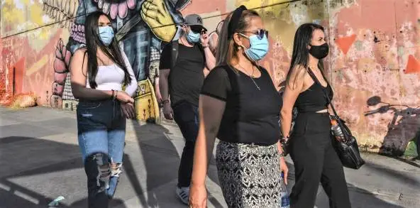 La OPS no da el COVID-19 por controlado en ningún país de las Américas 