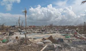 La fuerza del huracán Laura, otra posible muestra del cambio climático : ONU