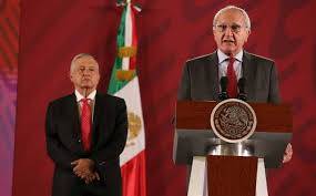 El Gobierno de México postula a Jesús Seade Kuri  para dirigir la Organización Mundial del Comercio