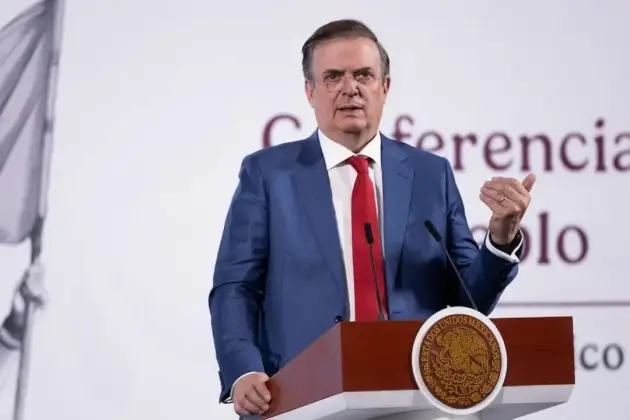 Anuncia Marcelo Ebrard inversión de 30 mil mdp en México; se crearán mil 200 empleos en Nuevo León 