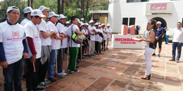 Es Michoacán referente del Turismo Inclusivo