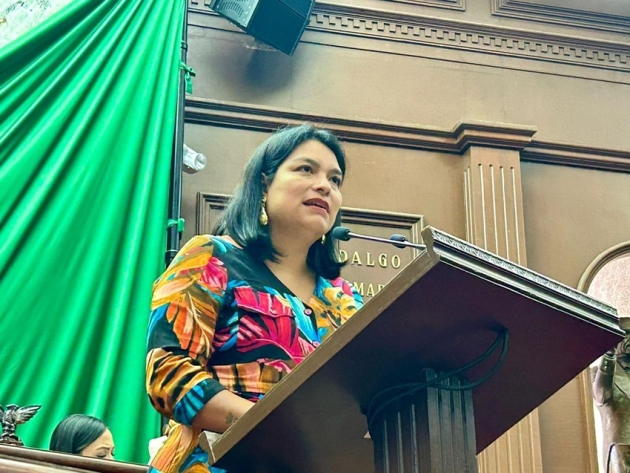 Propone Erendira Isauro que Defensoría Pública otorgue asesoría electoral, administrativa laboral 