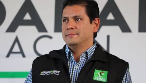 Celebra PVEM impulso del Gobierno de Michoacán en el cuidado del medio ambiente 