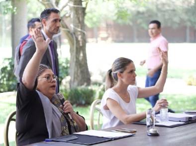 Legitimada con la participación ciudadana, la ley de movilidad aprobada por el Congreso del Estado: Dip.  Julieta García Zepeda