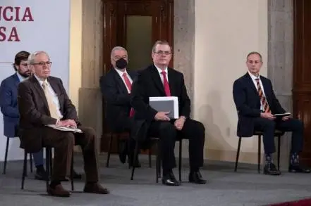 La SRE trabaja para facilitar y garantizar acceso oportuno a la vacuna contra el COVID-19
