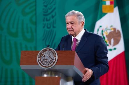 México acepta llamado de la ONU para redistribuir vacunas contra COVID-19; tenemos que ser solidarios, afirma Andres Manuel López Obrador 