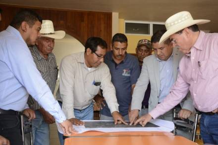 Emprenden diputados de Morena revisión de recursos invertidos en sector rural de Michoacán