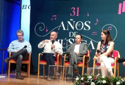 Programación del 31 Festival de Música confirma su consolidación como la gran fiesta musical de México