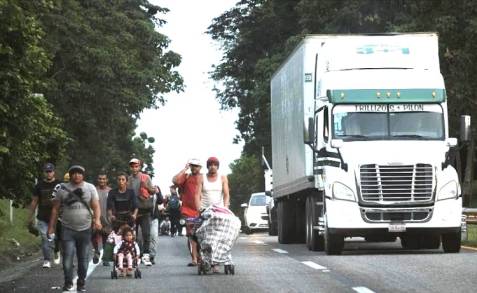Y habrá más migrantes Â¿Estamos listos?: La Opinión de Jorge Santibáñez 