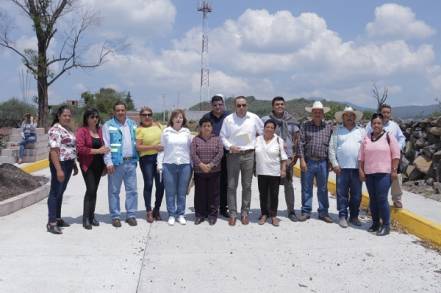 A inspección, obras ejecutadas en Michoacán: Diputada Sandra Luz Valencia  
