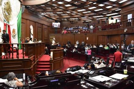 Publica 75 Legislatura Convocatoria para otorgar condecoración Melchor Ocampo 2023 