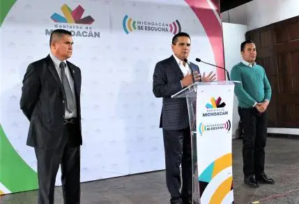 Michoacán Cumple con la Normativa Federal y nombra a Marco Hernandez Zaragoza titular de la Comisión para la Búsqueda de Personas Desaparecidas